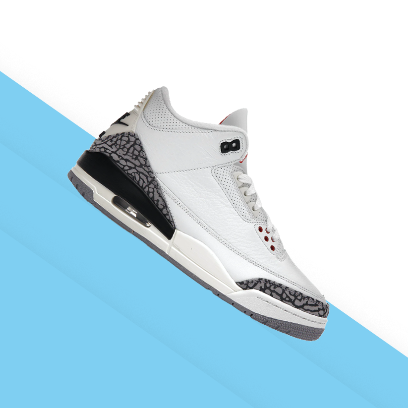 Jordan 3